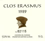 Costers del Siurana_Clos Erasmus 1989